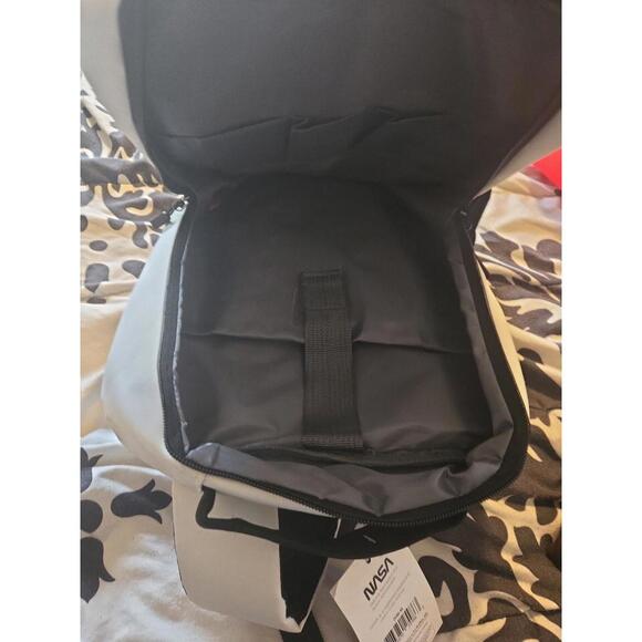 NASA Space Shuttle Blueprint Technical Backpack - Picture 3 of 6